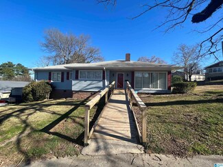 1744 Mountain Dr, Birmingham, AL 35217