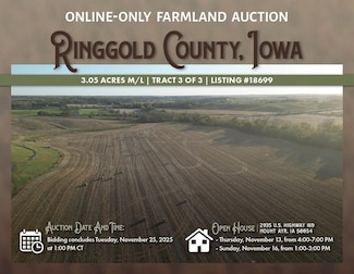 2935 Highway 169, Mount Ayr, IA 50854