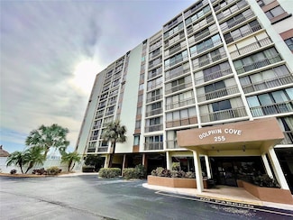 255 Dolphin Point Unit 809, Clearwater Beach, FL 33767