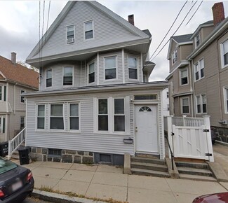 12 Weld Hill St Unit 2, Boston, MA 02130