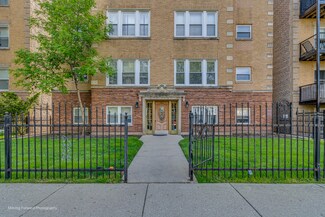 6115 N Claremont Ave Unit 1S, Chicago, IL 60659