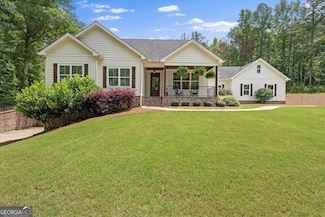 177 Garnett Point Dr, Carrollton, GA 30117