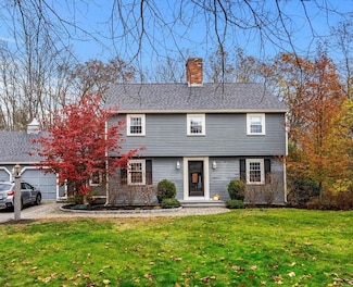 4 Puritan Rd, Wenham, MA 01984