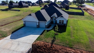 3703 Dragon Fire Ct, Newcastle, OK 73065