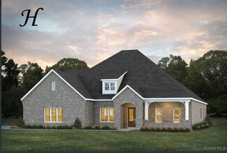 1004 Sunfield Dr, Prattville, AL 36066
