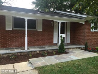 1011 Cresthaven Dr, Silver Spring, MD 20903