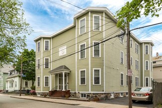 146 Clifton St Unit 12, Malden, MA 02148