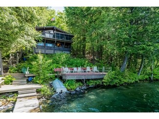298 S Shore Rd, New Durham, NH 03855