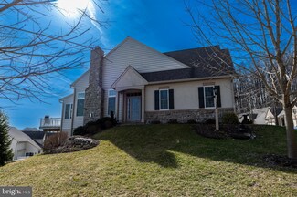 1226 S Red Maple Way, Downingtown, PA 19335