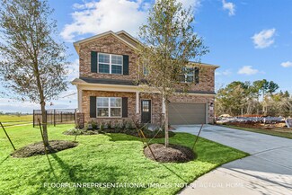 22680 Hackberry Leaf Dr, New Caney, TX 77357
