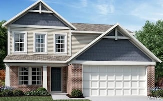 104 Bell Blvd, Wentzville, MO 63385
