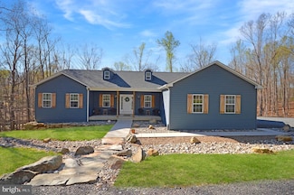 6494 Enon School Rd, Marshall, VA 20115
