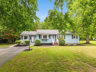2025 South St, Bridgewater, MA 02324