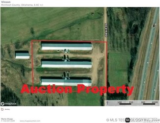 1 S 4192 Rd, Checotah, OK 74426