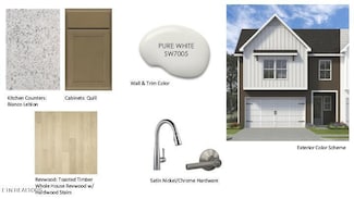 1713 Lateglow Way, Knoxville, TN 37931