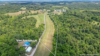 0 van Fossen Ln, Chesterhill, OH 43728