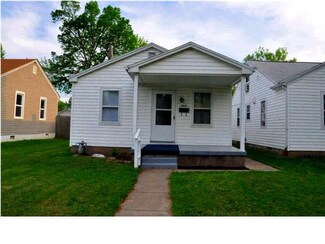 1517 Monroe Ave, Evansville, IN 47714