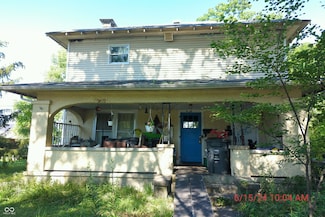 515 N Harrison St, Rushville, IN 46173