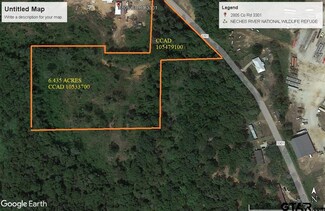 2085 County Road 3301, Jacksonville, TX 75766