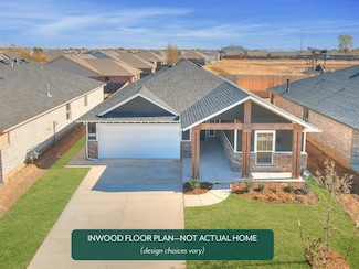 3618 Cassidy Dr, Norman, OK 73069