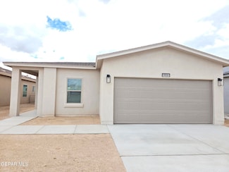 9936 Rhiannon Place, Socorro, TX 79927