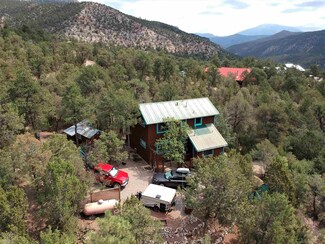 697 Redondo Rd, Jemez Springs, NM 87025