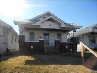415 Richardt Ave, Evansville, IN 47711