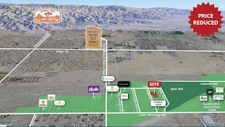 0 S Palomar Ln Unit 219112485DA, Desert Hot Springs, CA 92240