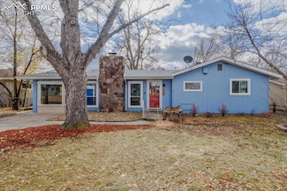 817 Grand Blvd, Colorado Springs, CO 80911
