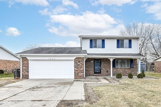 7322 S Sherman Dr, Indianapolis, IN 46237