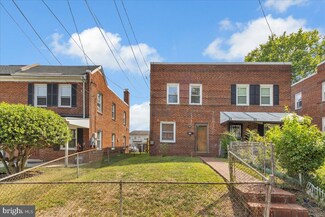 1193 46th Place SE, Washington, DC 20019