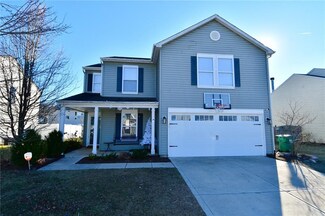 3043 W Meadowbend Ln, Monrovia, IN 46157
