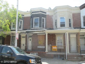 1637 Gorsuch Ave, Baltimore, MD 21218