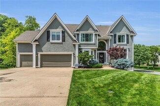 13104 El Monte St, Leawood, KS 66209