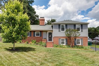 7506 Greengate Dr, Henrico, VA 23229