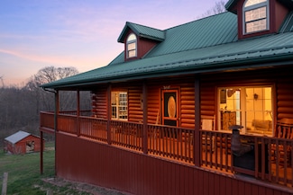 7520 N Cuzco Rd S, French Lick, IN 47432
