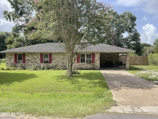 163 Candy Ln, Ville Platte, LA 70586