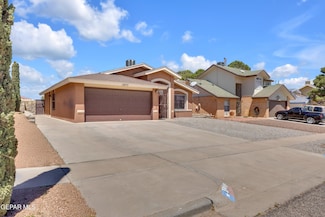 12273 El Greco Cir, El Paso, TX 79936