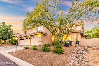 1724 W Wimbledon Way, Tucson, AZ 85737