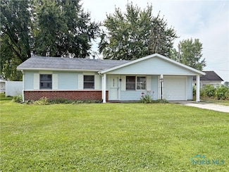 20195 Taylor St, Weston, OH 43569