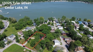 13025 Tyler St, Cedar Lake, IN 46303