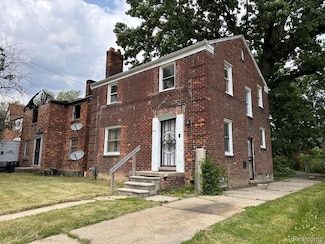 5250 Berkshire St, Detroit, MI 48224
