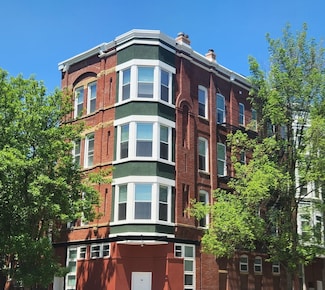 1444 W Erie St Unit 3A, Chicago, IL 60642
