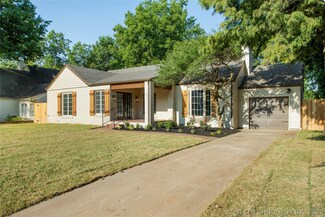 2540 S Columbia Place, Tulsa, OK 74114