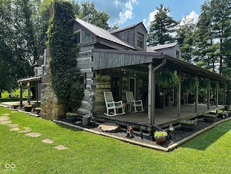 8031 W Franks Hill Rd, Poland, IN 47868