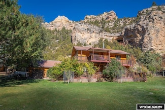 3267 U S 16, Ten Sleep, WY 82442