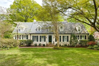 315 Clovelly Rd, Richmond, VA 23221