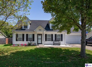 1860 S Woodland Dr, Radcliff, KY 40160
