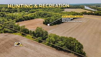 0 N 500 E, Logan Township, IN 47918