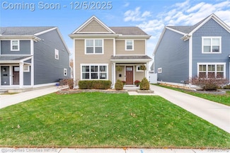 2320 Hamata St, Ferndale, MI 48220